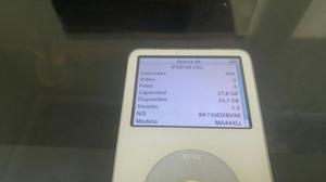 Remato iPod Video 5.5g de 30gb