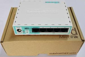 Router Board Mikrotik Rb750r2 Ram 64mb 5port 850 Mhz