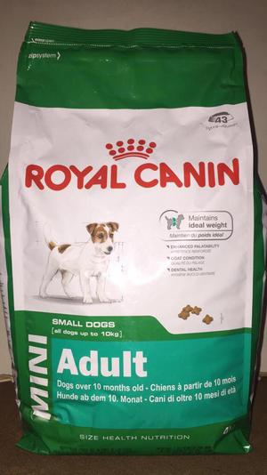 Royal Canin Mini Adulto 4Kg