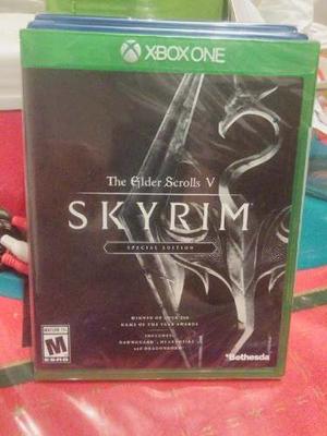 Skyrim Special Edition Xone