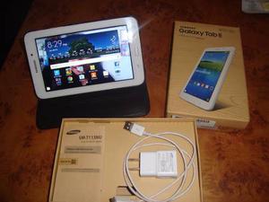 Tablet Samsung Galaxy Tab E Accesorios Completos Y Caja