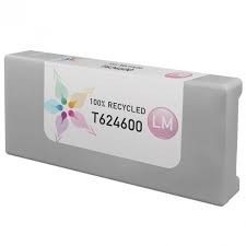Tinta Epson T Light Magenta Ultrachrome Gs