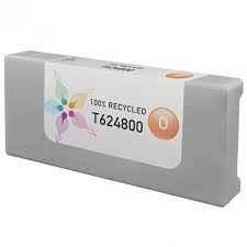 Tinta Epson T Orange Ultrachr Gs 950ml St Pro Gs