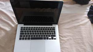 VENDO MACBOOKPRO MID