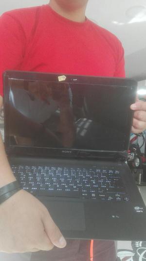 Vendo Mi Laptop