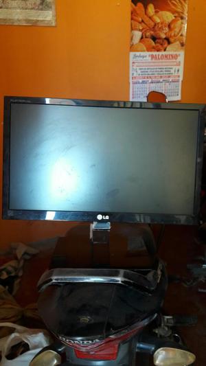 Vendo Monitor Lg 19 en Muy Buen Estado