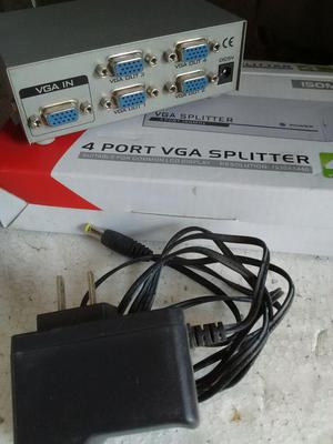 Vga Splittter X4