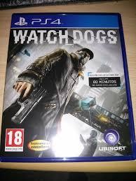WATCH DOGS THE LAST OF US Y UNCHARTED 4 CAMBIO