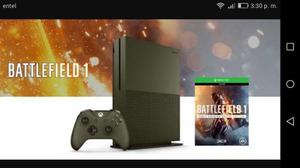 Xbox One S Lector Bluray 4k Con 3 Juegos