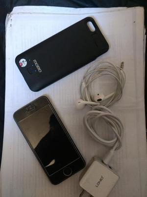 iPod Touch 64gb con Accesorios 8/10