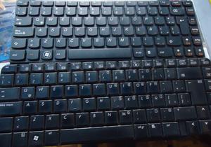 teclado para lap.lenovo series y hp compaq series