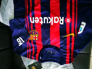 Camiseta Nueva Del Barcelona,