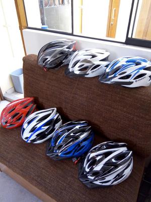 Cascos Ciclismo Ruta Montaña Nuevos