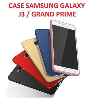 Case Protector Samsung Galaxy J3 & Grand Prime
