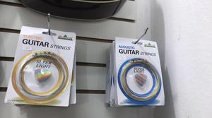 Cuerdas para Guitarra