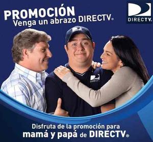Directv Promociones/servicios Gratuitos/e Información Abril