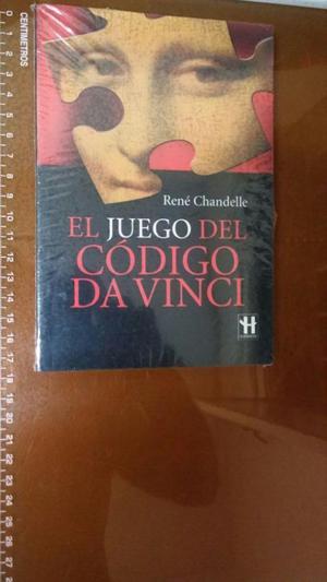 El Juego del Código Da Vinci René Chandelle Robinbook