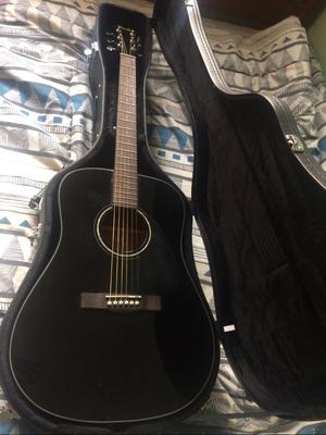 Guitarra Fender Cd 60 Black