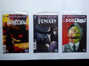 Joker Asylum Comic Peru 21 Saga Completa