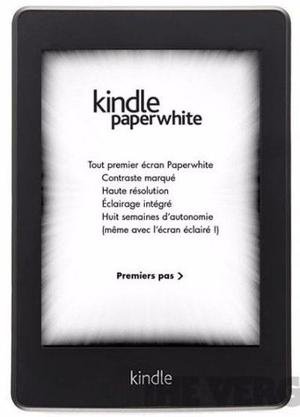 Kindle Paperwhite ma Generacion 300 Ppi