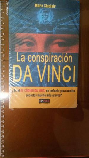 La Conspiración Da Vinci Marc Sinclair Robinbook