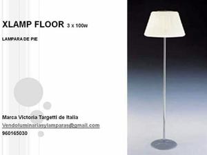 Lampara De Pie Xlamp