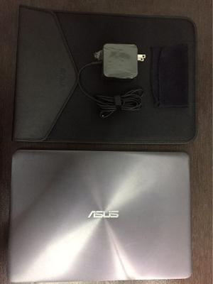 Laptop Ultra Book 13 Asus 