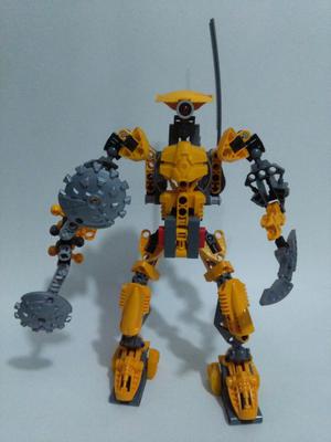 Lego Bionicle Keetongu