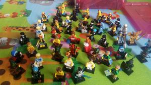 Lego Minifiguras