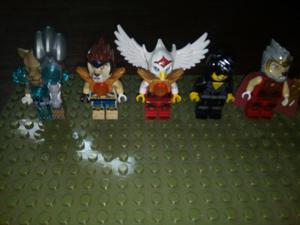 Legokreo Figuras