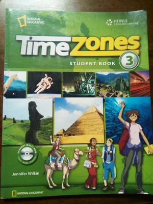 Libro Ingles Timezones 3