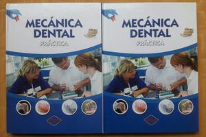 Libros de Mecánica dental Odontología