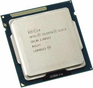 Microprocesador Intel Celeron G Ghz