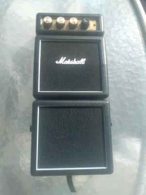 Mini Amplificador Marshall Ms4