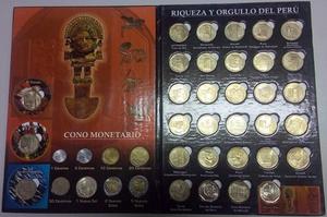 Monedas Coleccionables Peru