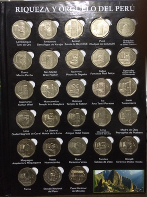 Monedas De Colección Nuevesitas