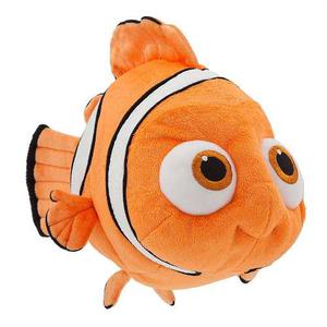 Nemo Peluche 38 Cm Buscando A Dory Disney Store