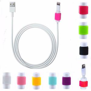 Protector Para Cable Lightning Iphone 4/4s 5/5c/5s 6/6s 7 Of