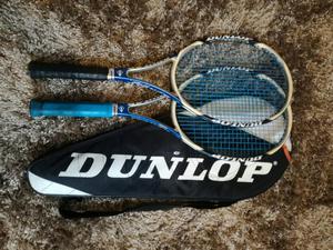 Raquetas Dunlop 2 Hundred