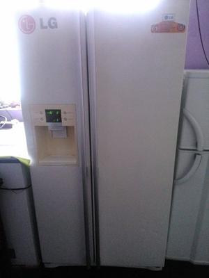 Refrigeradora Lg