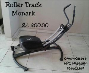 Roller Track Monark