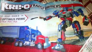 Se Vende Optimus Pirme Kre O Transformer