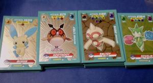 Se vende cartas Pokemon Summer Time 162 cards