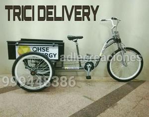 Trici Delivery