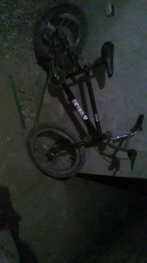 Vendo Bmx