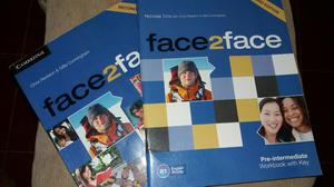 Vendo Libros Face2face Originales