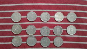 Vendo Monedas de Coleccion