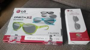06 lentes 3D nuevos