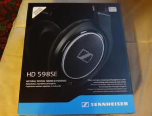 Audifonos Sennheiser HD598 Special Edition Nuevo y Sellado