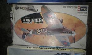 Avion Spitfiremk Ii